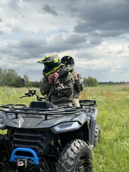 Kvadro Banda ATV Rentals on Special 12