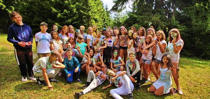 Скидки на отдых в детском лагере SuperCamp 19