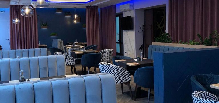 Hotel Optima Collection Gallery Poltava. Relax on special offer 3