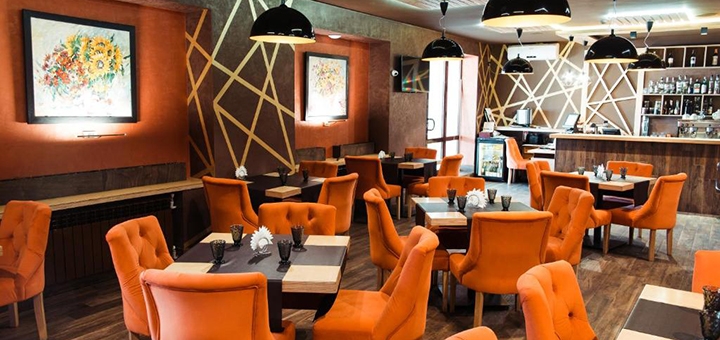 Hotel Optima Collection Gallery Poltava. Relax on special offer 6