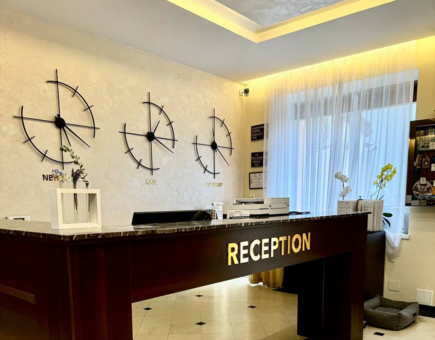 Hotel Optima Collection Gallery Poltava. Relax on promotion 26