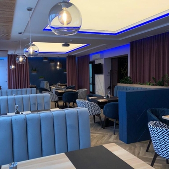 Hotel Optima Collection Gallery Poltava. Relax on special offer 27