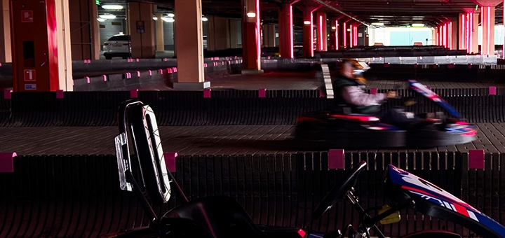 KVS Karting Center (КВС Картинг Центр)
