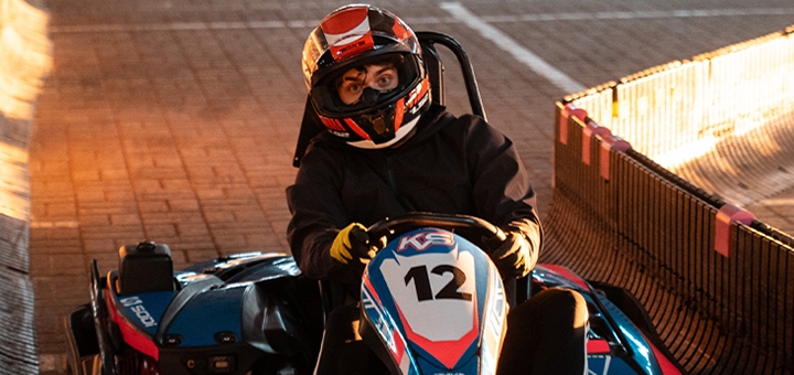 KVS Karting Center on promotion 3