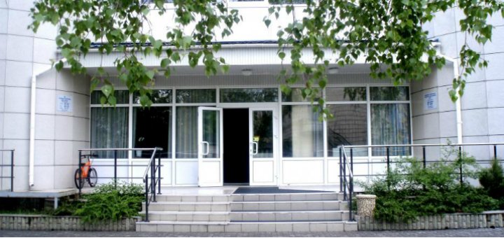 Оздоровительно-реабилитационный центр в Броварах