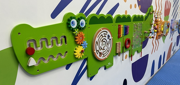 Children's Planet in Cosmo Multimall. Visit with special offer 31