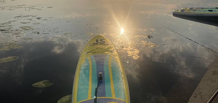 Rental of SUP boards SUP Gavan on special offer 3