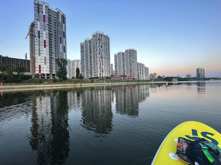 Прокат SUP-бордов SUP Gavan по акции 37