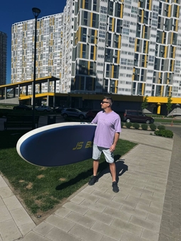 Прокат SUP-бордов SUP Gavan по акции 39