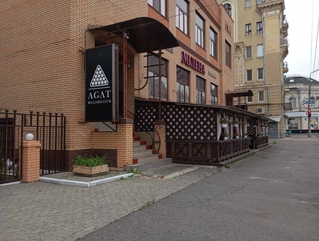 Restaurant Meat Mania in Kharkov