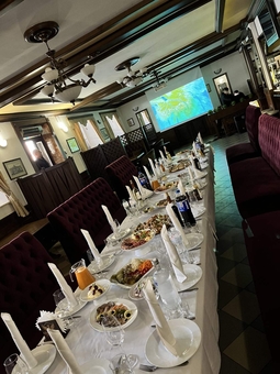 Restaurant Meat Mania in Kharkov