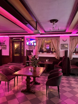 Restaurant Meat Mania in Kharkov