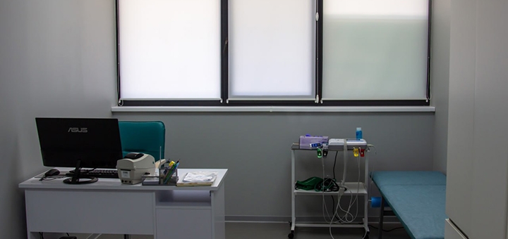 Medical clinic Neomed Medical Clinic on promotion 8
