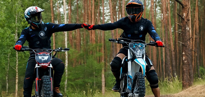 Neo Ride Electric Motorcycle Rentals on Special Offer 2
