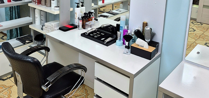 Beauty salon Garnaya on promotion 7