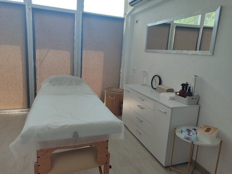 Massage studio tilo.studio.kyiv. Visit with a special offer of 5