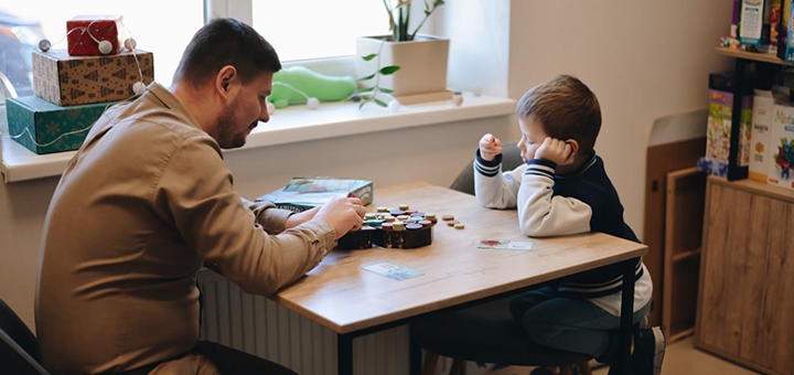 Клуб настільних ігор Гавіал. Відвідуйте по акції 6