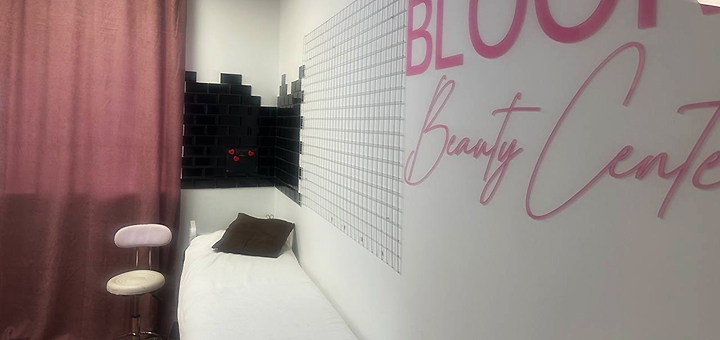BlooM Beauty Center. Get a 6% discount on your visit.