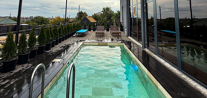 Starbath City SPA відвідуйте по акції 9