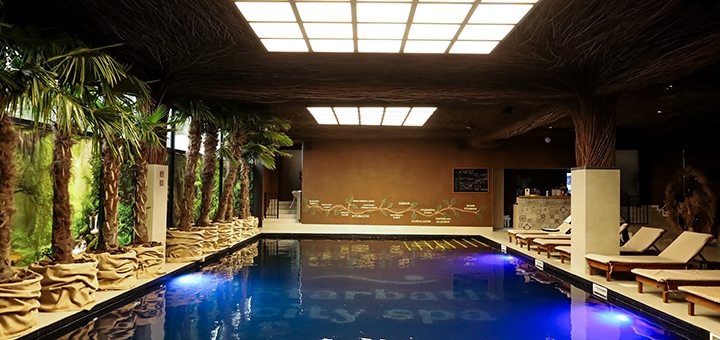 Starbath City SPA відвідуйте акцію 13