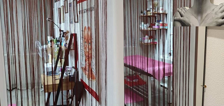 Cosmetologist Natalia Boychenko. Book your appointment now with our special offer.