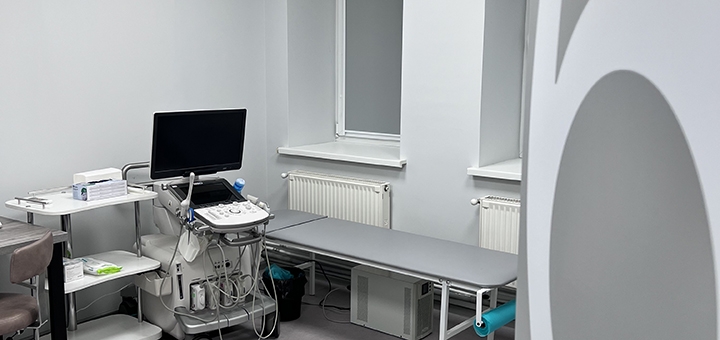 Panacea Nova Medical Center. Visit with a special offer of 13.