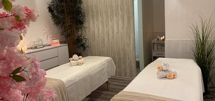 Массажная студия Blago Spa&Beauty. Посещайте по акции 9