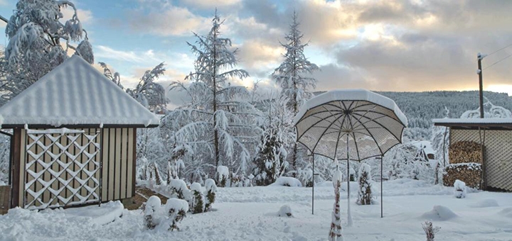 Отель Фавар в Сходнице. Отдыхайте по акции 3