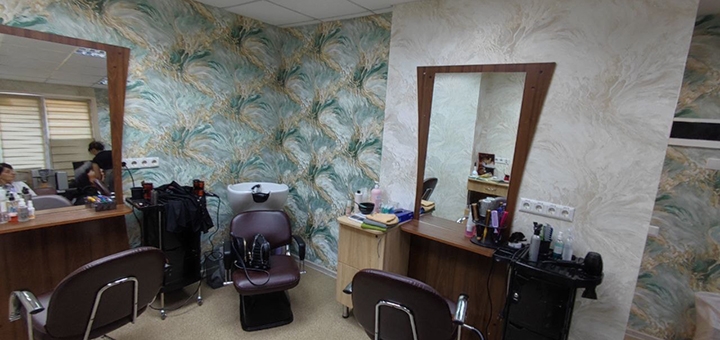 Салон краси Sfedorova. Відвідуйте по акції 8