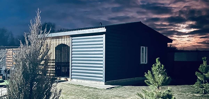 База відпочинку Dachi Time Dream. Відвідуйте по акції 11