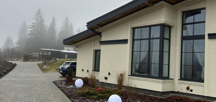 Коттедж Sungora Resort, Славское 12