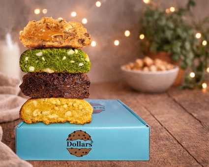 Крафтовая пекарня Dollars, ассортимент