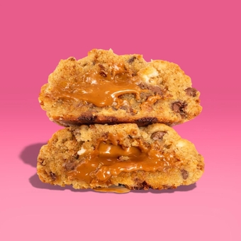 Крафтовая пекарня Dollars, заказ по акции