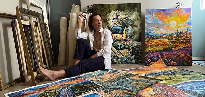 Художня студія Artykul Studio. Відвідуйте по акції 30