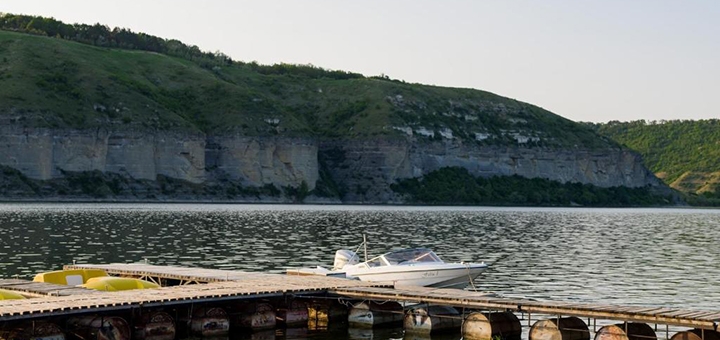 База отдыха Каньон. Бронируйте по акции 4