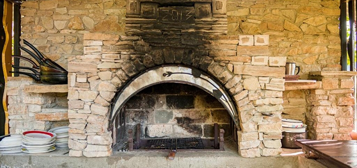 База отдыха Каньон. Бронируйте по акции 8