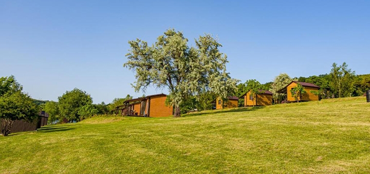 База отдыха Каньон. Бронируйте по акции 36