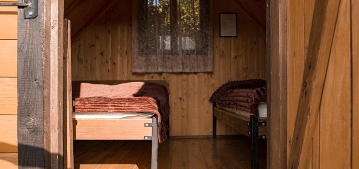 База отдыха Каньон. Бронируйте по акции 44