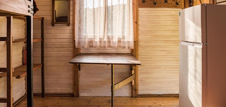 База отдыха Каньон. Бронируйте по акции 50