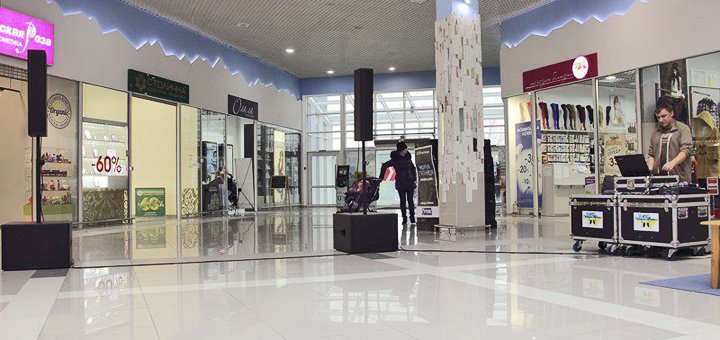ТРЦ «Полярный», шоппинг со скидкой 3
