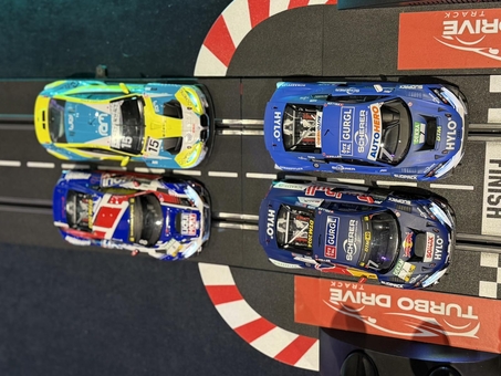 Turbo Drive Track. Посещайте по акции 17