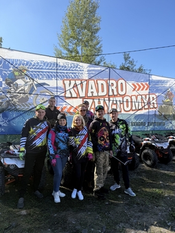 Прокат квадроциклов Kvadro Zhytomyr. Бронируйте по акции 31