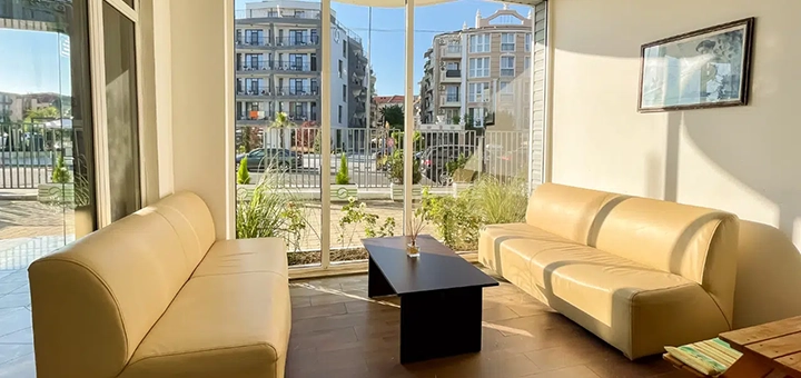Отель Mint Family Hotel в Болгарии. Отдыхайте по акции 7