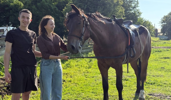 Shenkel Equestrian Club. Visit with a 3% discount.