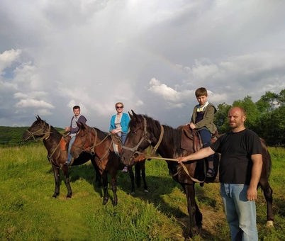 Shenkel Equestrian Club. Visit with special offer. 
