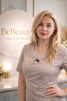 Салон красоты BeBeauty. Посещайте по акции 1
