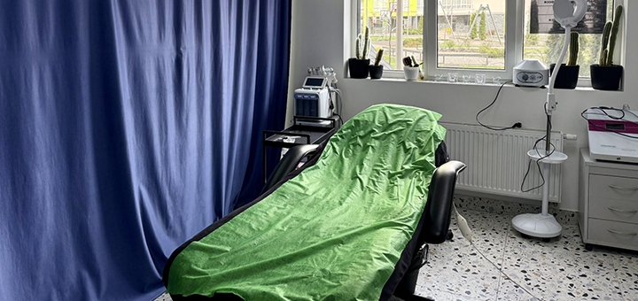 Anna Domnikova's beauty salon. Visit with a 5% discount.