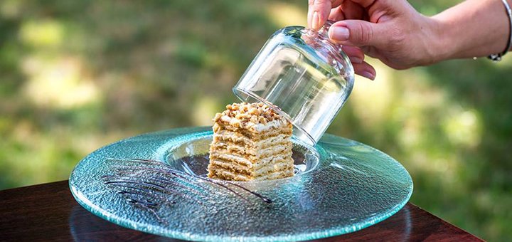 Лучшие блюда в ресторане La'terrassa Cafe