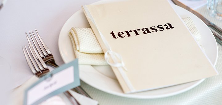 Лучшие блюда в La'terrassa Cafe