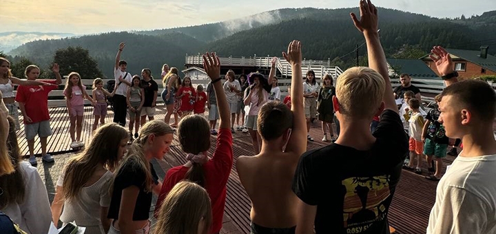Англоязычный детский лагерь Boyar Camp. Отдыхайте по акции 21